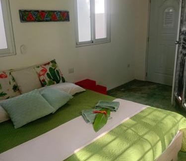 La Iglesia Apartment | La casita del sol