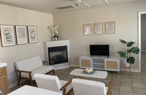 Ventura House | La Casita Española-Charming 2-bedroom house in brilliant Ventura