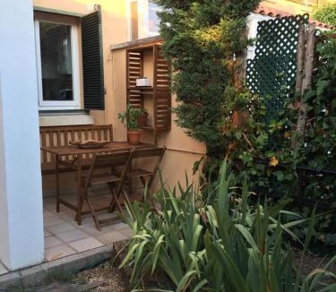 Simancas House | La Casita Verde