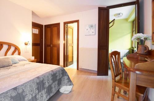 Ponga Hotel | La Casona de Mestas