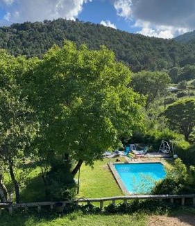 Cercedilla Villa | La casona de Mimi