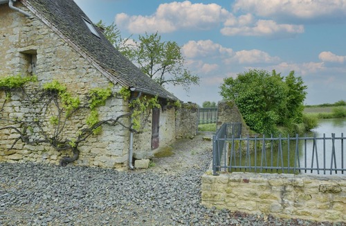 Auvers-sous-Montfaucon House | La Cassine - Maison du 18e siècle