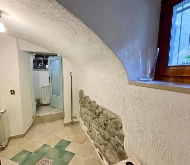 Bagnone House | La castagna