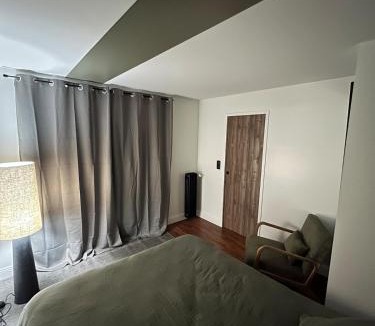 Limoges Apartment | La Cathédrale
