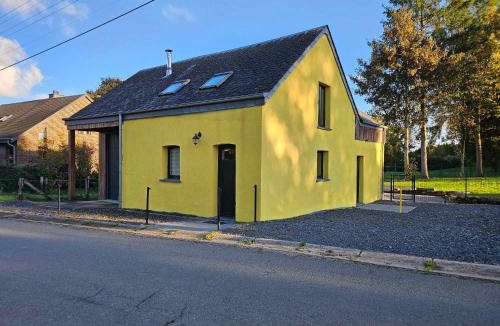 Bastogne House | La Catiche