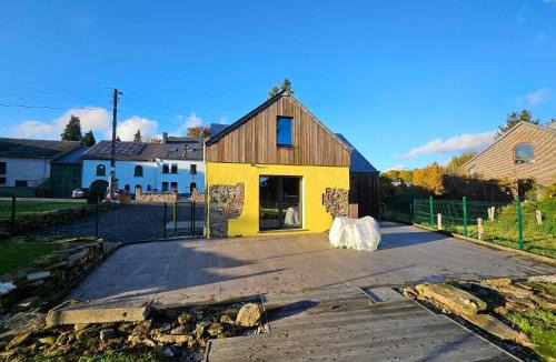 Bastogne House | La Catiche