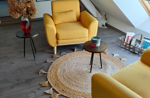 Arnage Bed & Breakfast | La Catiniere