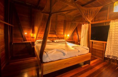 Chiguata Ski Chalet | La Ceiba Reserva Natural