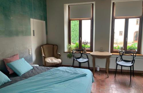Jodoigne Bed & Breakfast | La Cense - Mélin