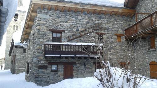 Bonneval-sur-Arc House | La Centaurée