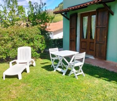 San Romano in Garfagnana House | La Cerreta Affittacamere