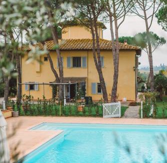 Certaldo Apartment | La Certaldina