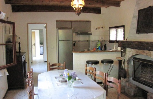 Soudorgues House | La Chênaie tourist rental in Cévennes classified 3 stars