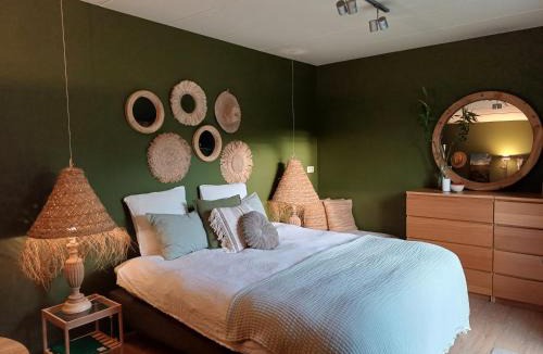 Falmagne Bed & Breakfast | La Chamallow Cœur d'Artichaud