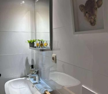 Falmagne Bed & Breakfast | La Chamallow Vachement Douillet