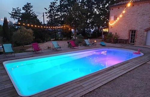Lombers House | La chambre de Marin