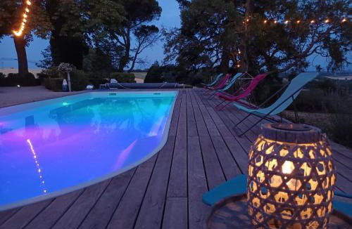 Lombers House | La chambre de Marin