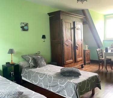 Gevrey-Chambertin Bed & Breakfast | La Chambre Des Issarts