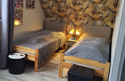Evran Bed & Breakfast | La Chambre