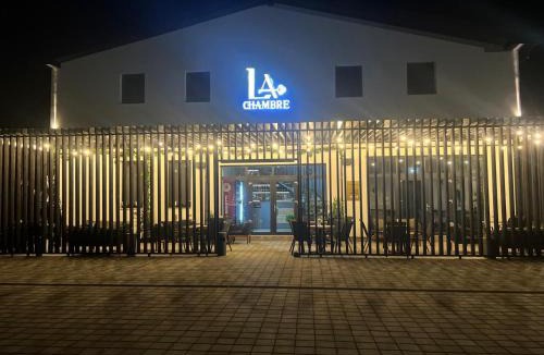 Ineu Hotel | La Chambre