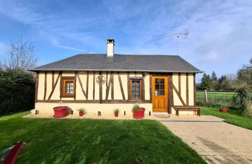 Beaumesnil House | La Champêtre