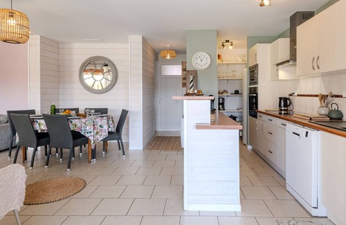 Contis-les-Bains House | La Chapelle by Interhome