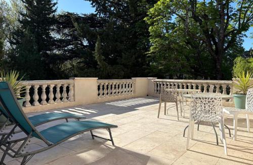 Orange House | La Chapelle