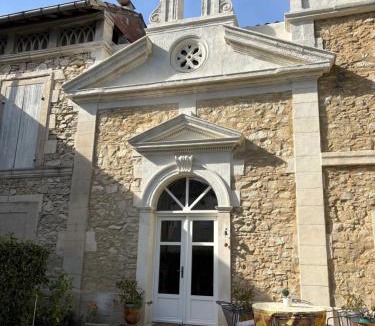 Orange House | La Chapelle