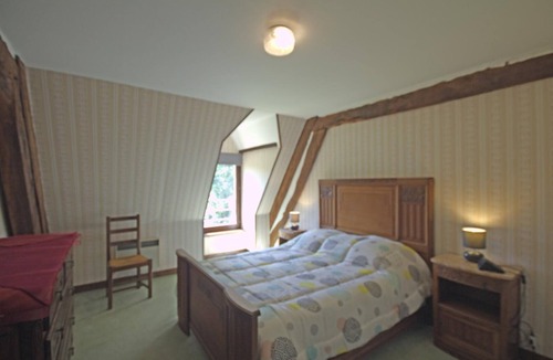 Blosseville House | La Charetterie - Blosseville SUR MER