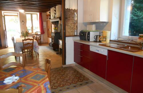 Nouzerolles House | La Charmille