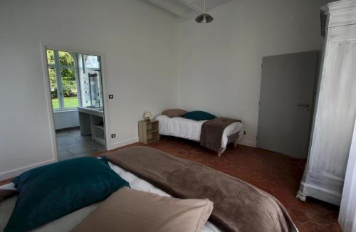 Saint-Gaudent House | La charmille