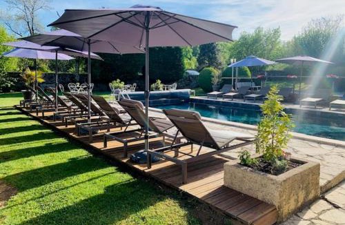 Padirac Hotel | La CHARMILLE PADIRAC