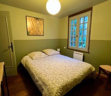 Saint-Aubin-de-Scellon House | La Charterie