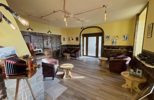 Pannessieres Hotel | La chaumette