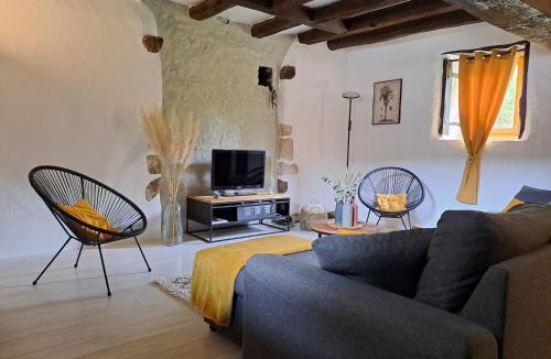 Oizon House | La Chaumière de Chabine