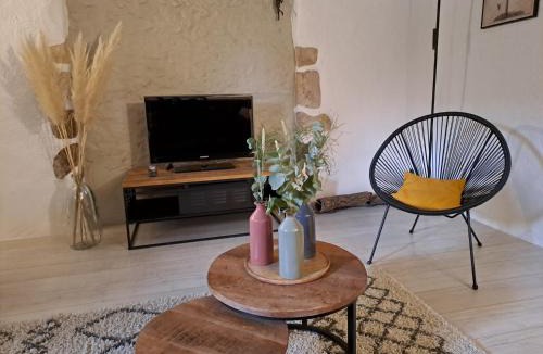 Oizon House | La Chaumière de Chabine