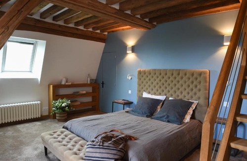 Honfleur Hotel | La Chaumière