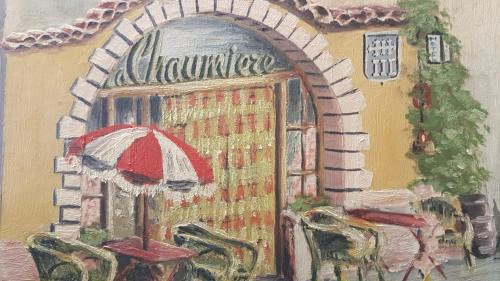 Seyne Bed & Breakfast | La chaumiere