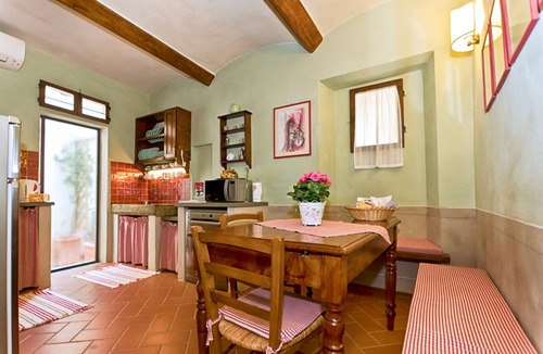 San Frediano Apartment | La Chicca di Boboli - Romantic apartment in Florence