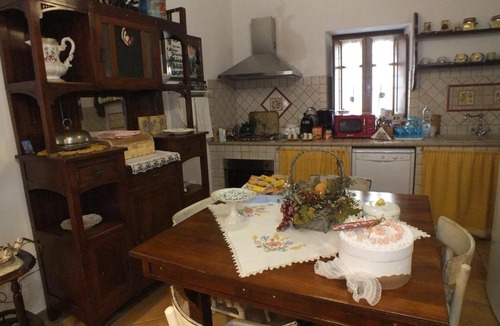 Colonnata Apartment | La Chicca