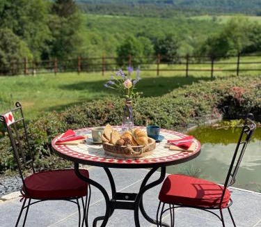 Philippeville Bed & Breakfast | la chocolaterie