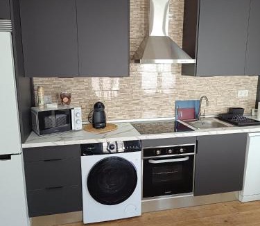 La Pradera de Navalhorno Apartment | La chorranca
