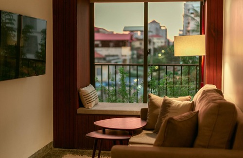 Chamkar Mon Hotel | LA. CHRONIQUE HOTEL