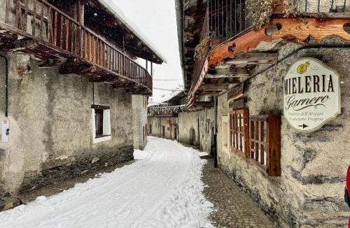 Chianale Apartment | La Cianal