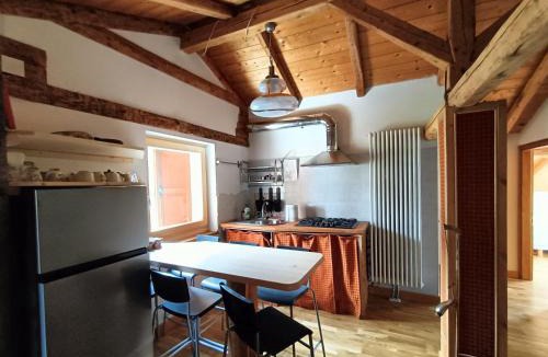 Ronzone Apartment | La ciasa dei senteri
