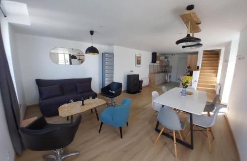 Thury-Harcourt House | La Cigogne, moderne, spacieux et bien placé