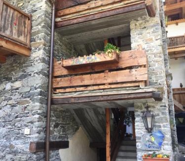Morgex Apartment | La Cincia