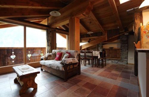 Morgex Apartment | La Cincia