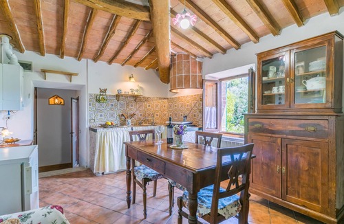 Casciano di Murlo Apartment | La Cinciallegra by Interhome