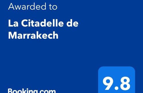 Ait Zat House | La Citadelle Marrakech